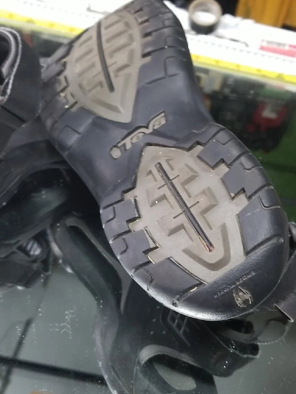 Teva men sandals